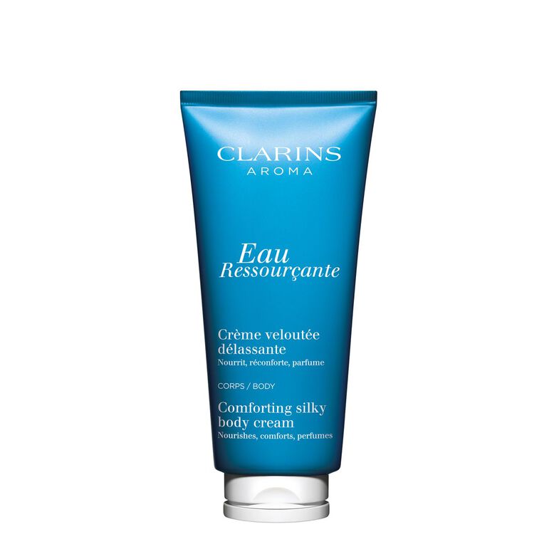 Eau Ressourcante Comforting Body Cream, , hi-res