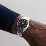 Heritage 'Deep-Black' Spring Drive, , hi-res