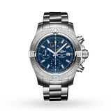 Avenger Chronograph 45 Stainless Steel Watch, , hi-res