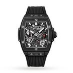 Spirit of Big bang Meca-010 Black Magic Chronograph 45mm