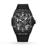 Spirit of Big bang Meca-010 Black Magic Chronograph 45mm, , hi-res