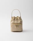 Prada Duet Re-Nylon bucket bag