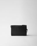 Saffiano Leather Pouch, , hi-res