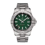 Avenger Automatic 42mm Mens Watch Green Stainless Steel, , hi-res