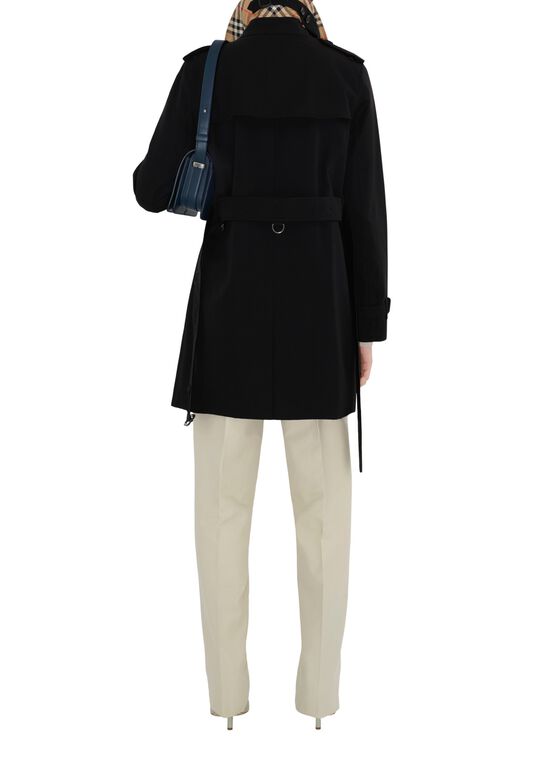 Short Kensington Heritage Trench Coat, , hi-res