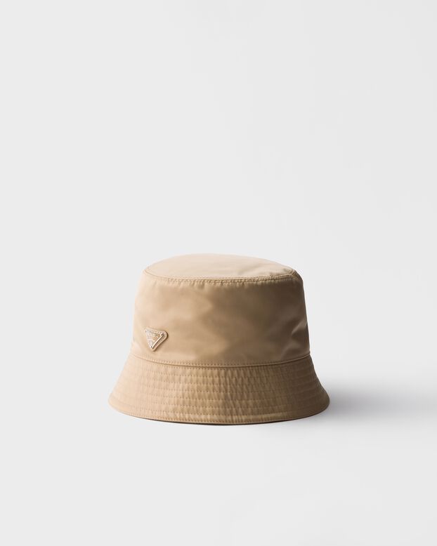 Re-Nylon bucket hat, , hi-res
