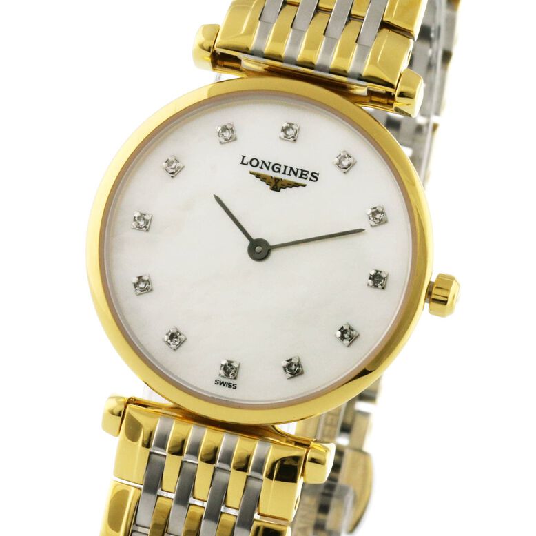 La Grande Classique 24mm Diamond Dot Quartz Ladies Watch, , hi-res