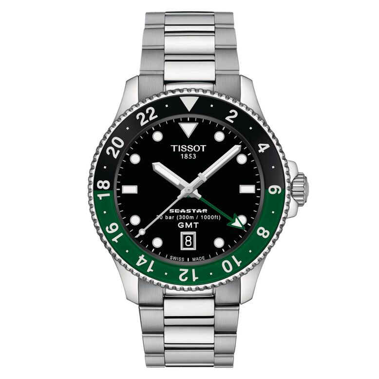 Seastar 1000 Quartz 40mm Mens Watch, , hi-res