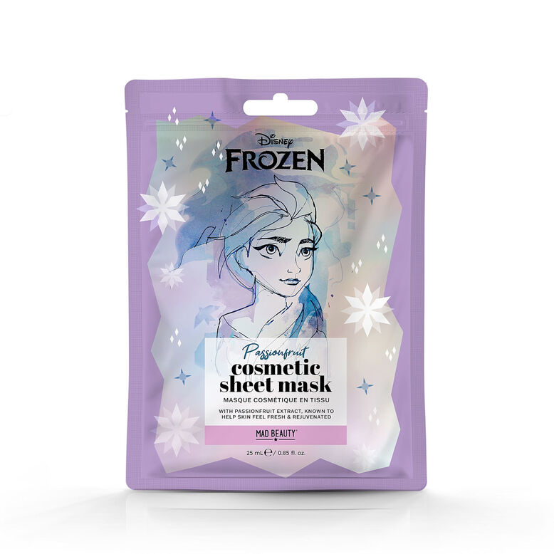 Frozen Elsa Cosmetic Sheet Mask , , hi-res