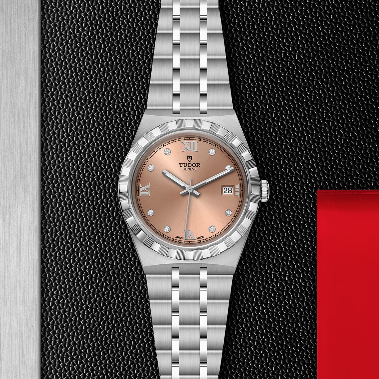 Tudor 38mm top