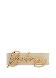 Reversible Leather Signature Belt, , hi-res