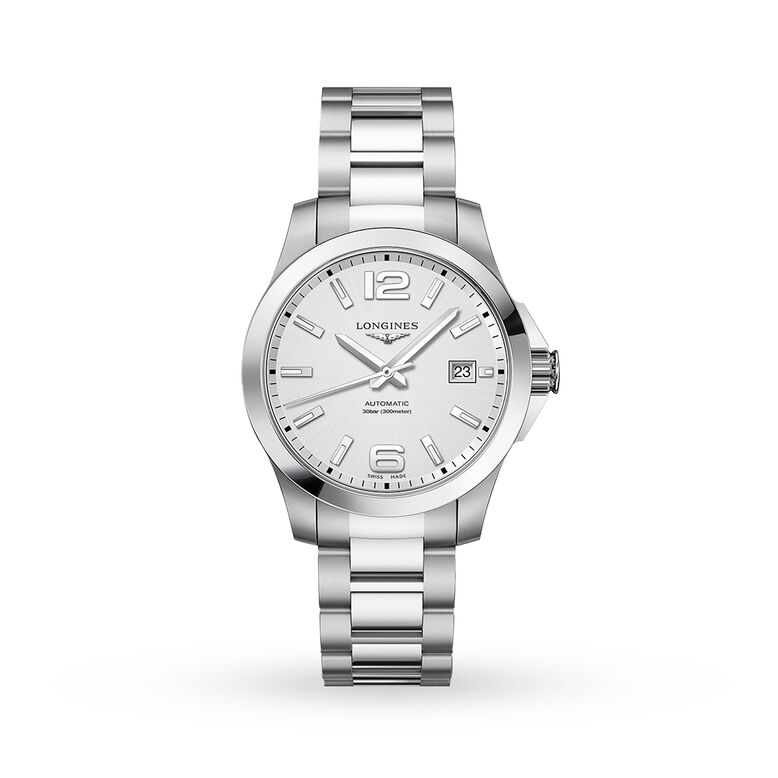 Conquest 39mm Mens Watch, , hi-res