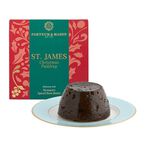 St James Christmas Pudding