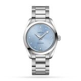 Seamaster Aqua Terra Quartz 28mm Ladies Watch, , hi-res