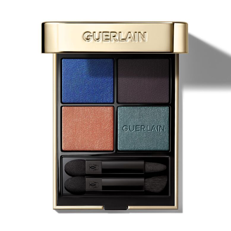 Ombres G Eyeshadow Quad - 360 Mystic Peacock, , hi-res