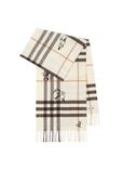 Check Mates Cashmere Scarf, , hi-res