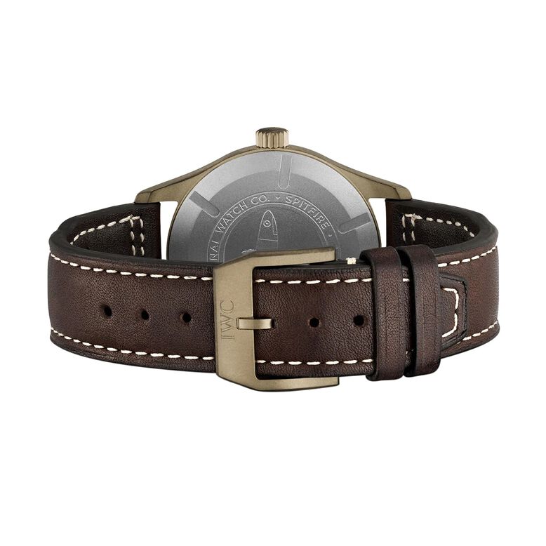 Pilot&#39;s Automatic Spitfire 39mm Mens Watch Green, , hi-res