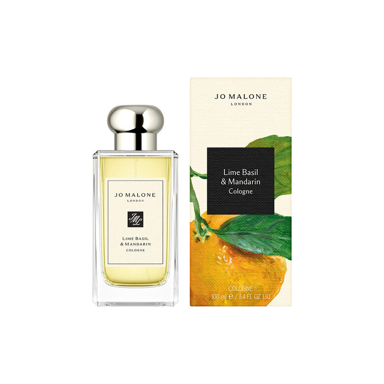 Lime Basil &amp; Mandarin Cologne Eau de Toilette, , hi-res