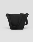 Re-Nylon and Saffiano leather shoulder bag, , hi-res