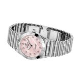 Chronomat 28mm Ladies Watch Pink Mother Of Pearl, , hi-res