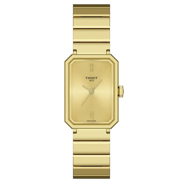 SRV 30mm Ladies Watch Gold, , hi-res