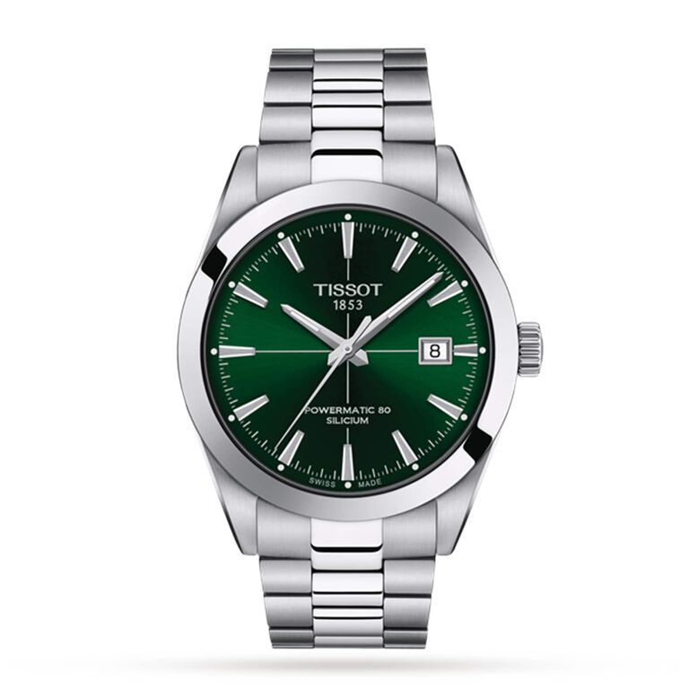 Gentleman Powermatic 80 Silicium 40mm Mens Watch, , hi-res