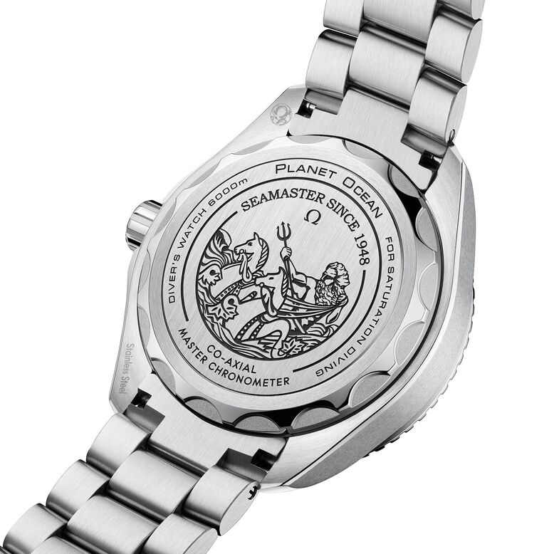Seamaster Planet Ocean 6000M Co-Axial Master Chronometer 45.5mm Summer Blue, , hi-res