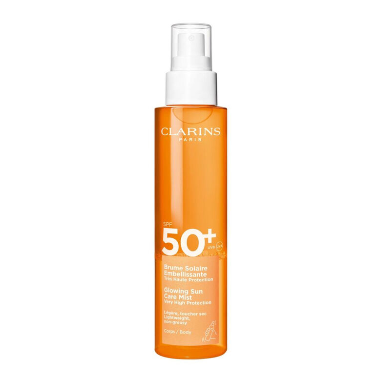 Glowing Sun Care Mist Very High Protection Body, , hi-res