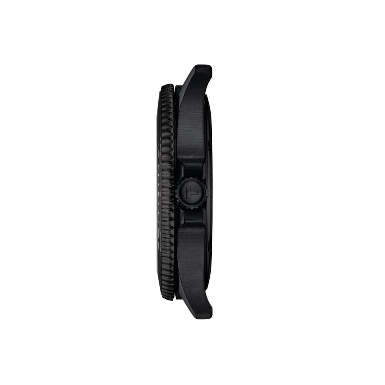 Tissot Seastar 1000 Quartz 40mm Mens Watch Black, , hi-res