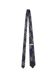 Check Silk Tie, , hi-res