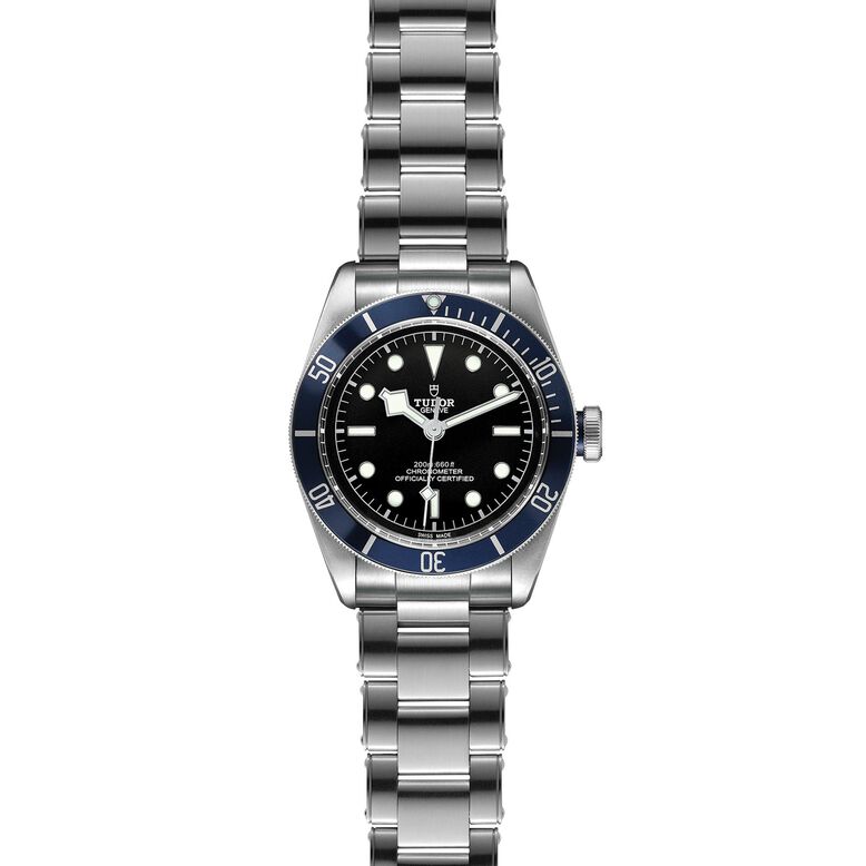 Black Bay 41mm Stainless Steel, , hi-res