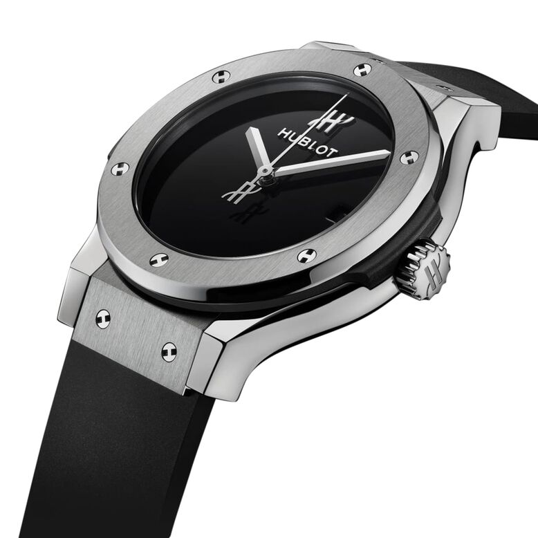 Classic Fusion Original Titanium 38mm Mens Watch, , hi-res
