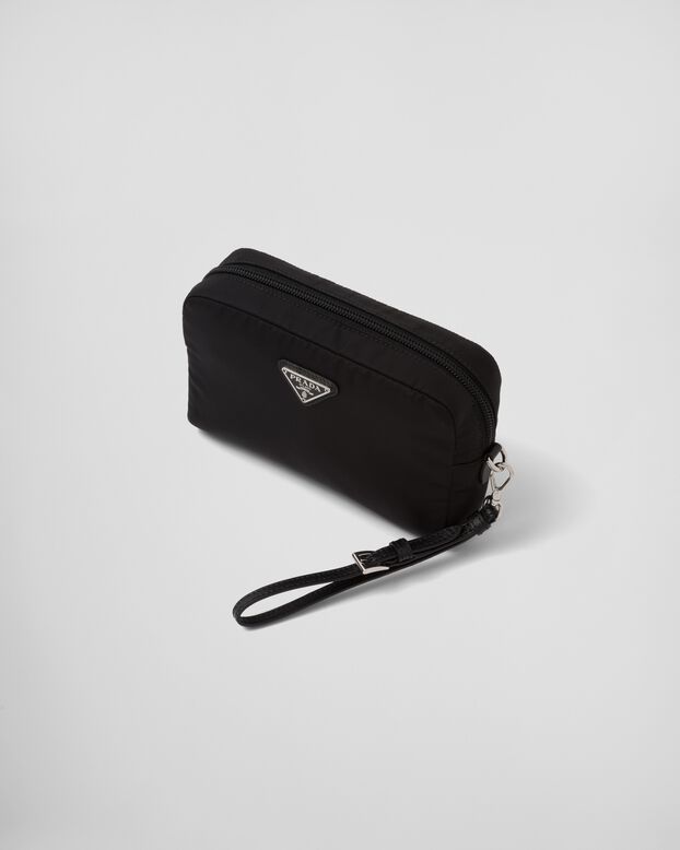 Re-Nylon necessaire, , hi-res