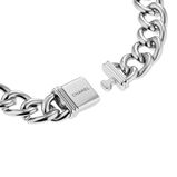Premiere Gourmette Chain Watch, , hi-res