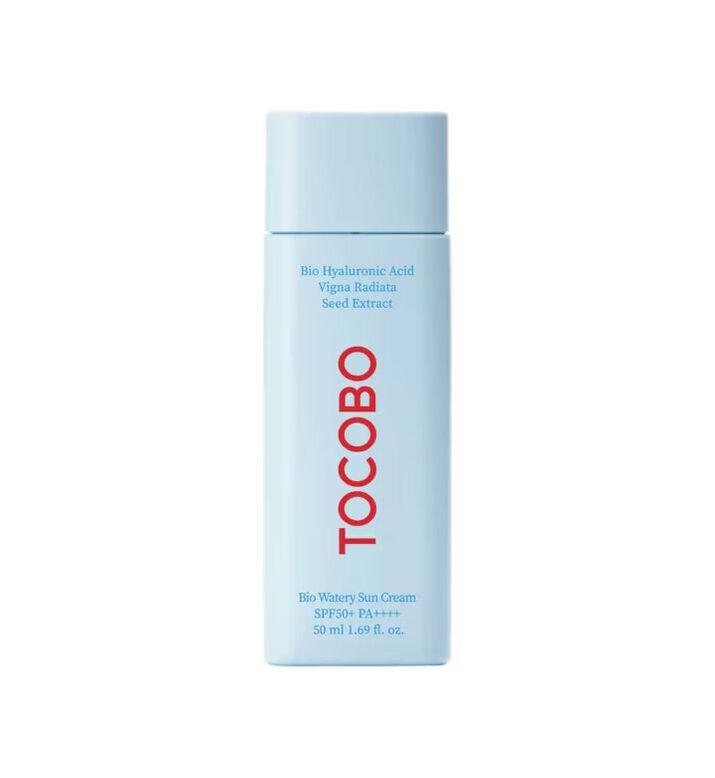 Tocobo Bio Watery Sun Cream SPF50 PA++++ 50ml, , hi-res