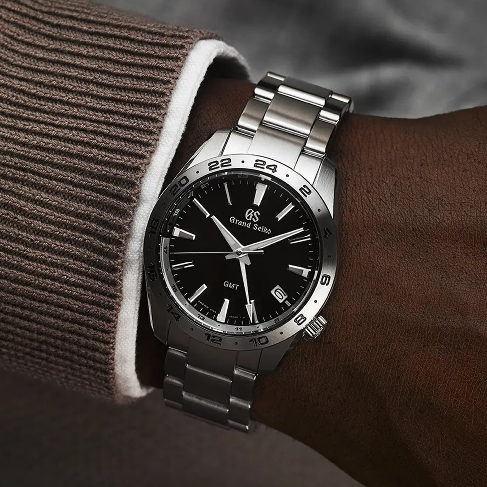 Quartz sales gmt