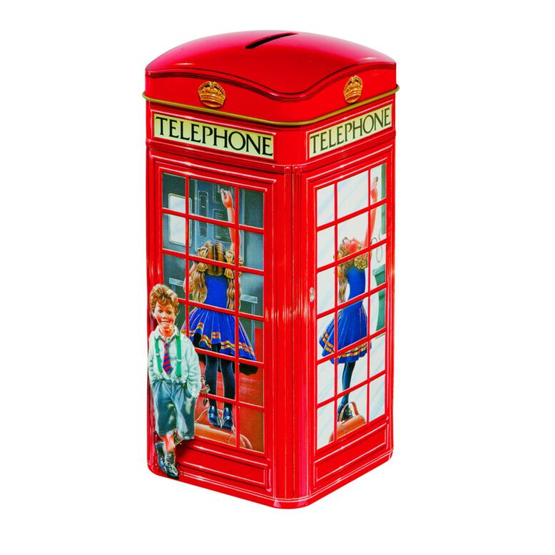 Telephone Box Tin, , hi-res