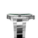 Superocean Automatic 44mm UK Limited Edition Mens Watch Green Stainless Steel, , hi-res