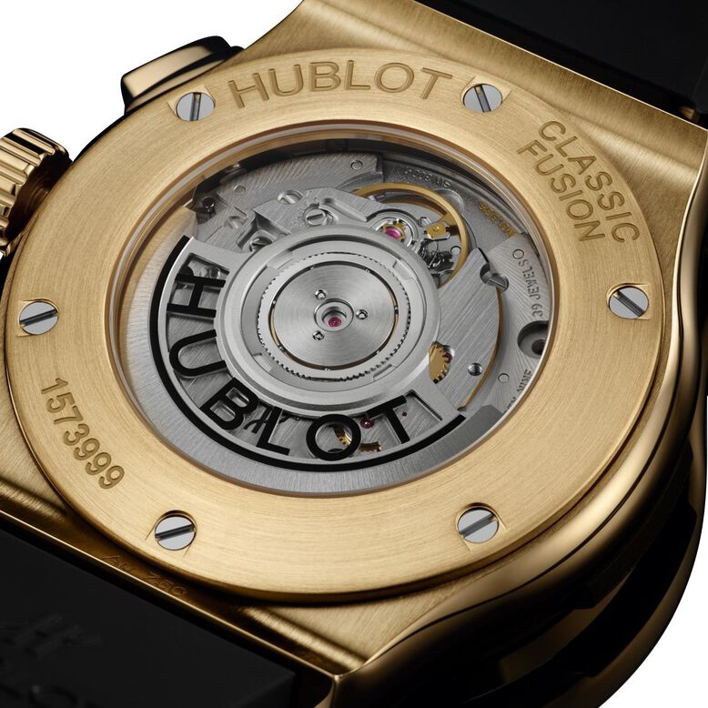 Classic Fusion Yellow Gold 42mm, , hi-res