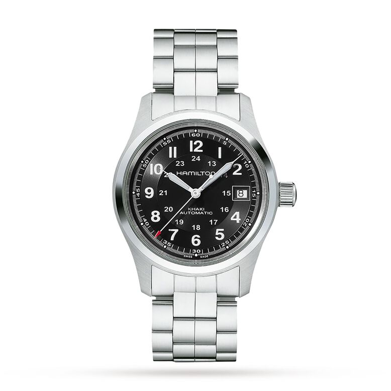 Khaki Field 38mm Mens Watch, , hi-res