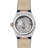 Constellation Co-Axial Master Chronometer 29mm Ladies Watch Blue, , hi-res