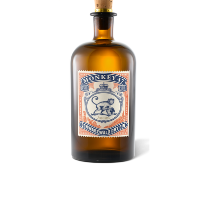 Schwarzwald Dry Gin Traveller’s Compendium Edition ,