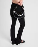Prada Arqu&eacute; naplak patent leather shoulder bag, , hi-res