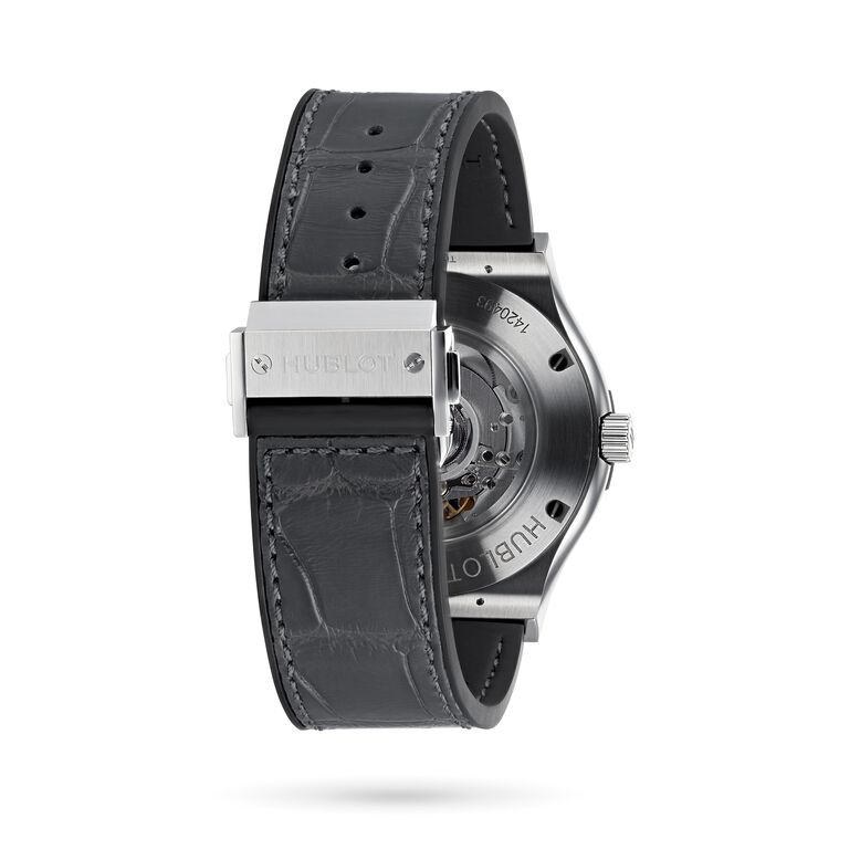 Classion Fusion Racing Grey Titanium 45mm, , hi-res