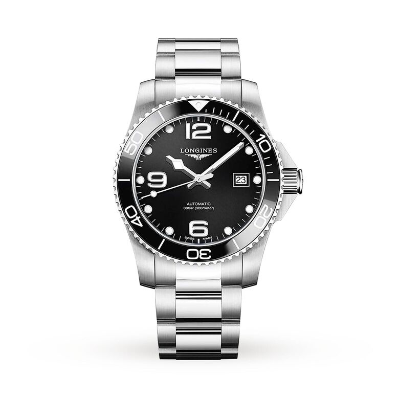 HydroConquest 41mm Mens Watch, , hi-res