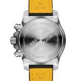 Avenger Chronograph 45 Leather Strap Watch, , hi-res