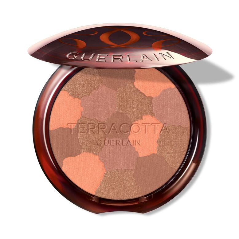 Terracotta Light The Sun-Kissed Natural Healthy Glow Powder - 96% Naturally-Derived Ingredients - 05 Deep Warm, , hi-res