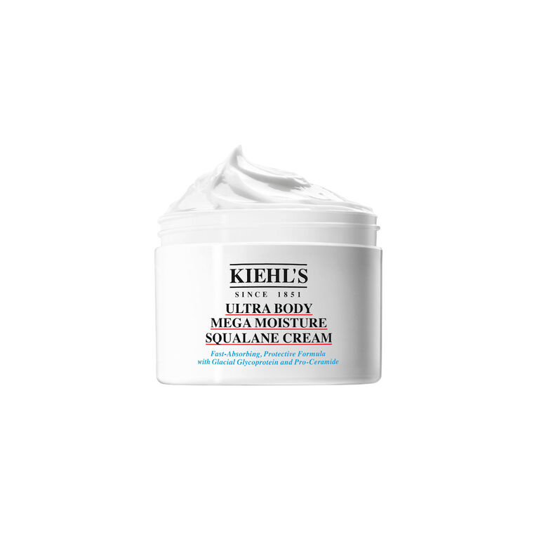 Ultra Body Mega Moisture Squalane Cream, , hi-res
