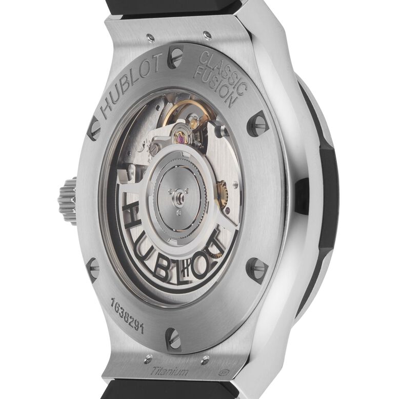 Classic Fusion Titanium Diamonds 38mm, , hi-res