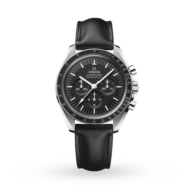 New 2021 Speedmaster Moonwatch Professional Co-Axial Master Chronometer 42mm Mens, , hi-res